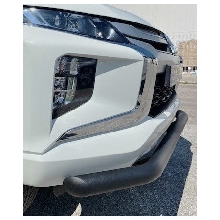 Bumper L200 - Black Protection Bar - (MY20 from 2020)