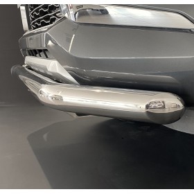 Bumper L200 - Stainless steel protection bar - (MY20 from 2020)