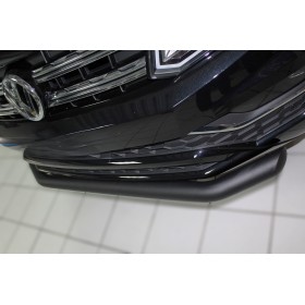 Pare-Chocs Amarok - Barre de Protection Noire