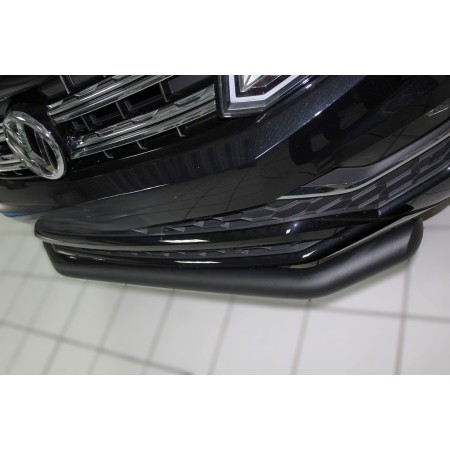 Pare-Chocs Amarok - Barre de Protection Noire