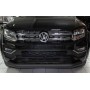 Amarok Bumper - Black Bumper Bar