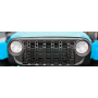 Wrangler Grille - 2024/2025 Leta efter 2007 till 2018 Wrangler