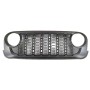 Wrangler Grille - 2024/2025 Leta efter 2007 till 2018 Wrangler