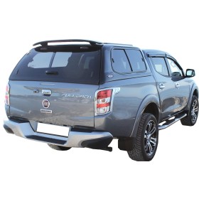 Hard Top Fullback - SJS Prestige Vitré - (Double Cab from 2016)