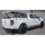 Copriletto Ford Ranger - Multiposizione - Super Cab dal 2012 al 2022