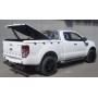 Ford Ranger Bed Cover - Multiposition - Super Cab from 2012 to 2022