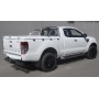 Ford Ranger Bed Cover - Multiposition - Super Cab from 2012 to 2022