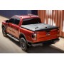 Ford Ranger Bed Cover - Rigid 45° - Matte Black - Double Cab from 2023