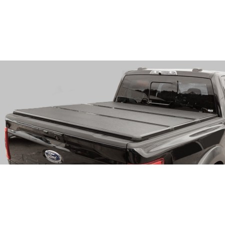 F150 Funda de cama - plegable rígida