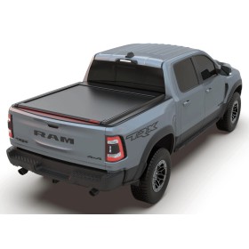 Dodge Ram Bed Cover - Sliding Curtain - from 2019