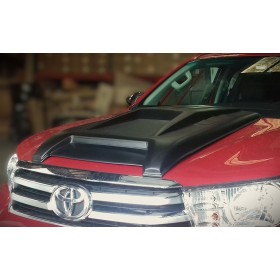 Hilux Hood Trim - Small Model - from 2016 onwards