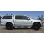 Amarok Hard Top - Centraliserad SJS Prestige Glaserad - Dubbelhytt