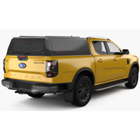 Hard Top Ford Ranger - Rhinoman Unglazed - from 2012