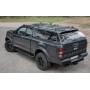 Ford Ranger Fender Flares - SLIM Grey Wildtrak - from 2016 to 2022