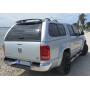 Amarok Hard-Top - Glaserad Prestige SJS - (Dubbelhytt)