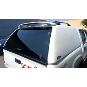 Hard-Top D Max - Commerciale SJS (RT50 Space Cab dal 2012)