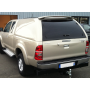 Hilux de techo rígido - SJS Prestige Com - (Cabina extra de 2005 a 2015)