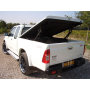 D Max Tipper Cover - Multiposition - (Space Cabin 2007 to 2011)