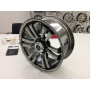 20" Yachiyoda Alufelgen - Hexa T6 Black Chrome