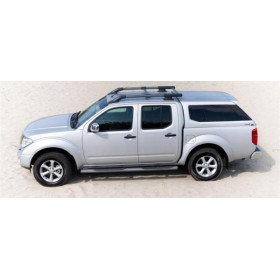 Navara Hard-Top - Type E de lujo - (D40 Cabina Doble)