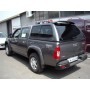 Hard-Top D Max - SJS Prestige Glazed - (Crew Front Cabin 2012)