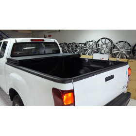 Cubierta basculante D Max - Rígida plegable - (Crew Cab desde 2012)