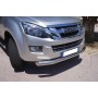 D Max Bumper - Parachoques de acero inoxidable - (a partir de 2012)