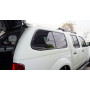 Navara Hard-Top - SJS Prestige Glazed - (D40 Double Cab Tipper 160)