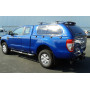 Hard Top Ford Range - SJS Prestige Glasad - Super Cab