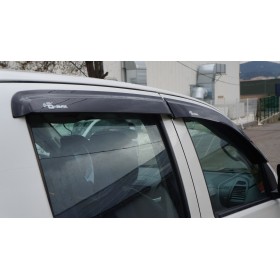 Air D Max Deflectors - (Crew Cabin from 2012 to 2020)