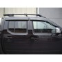 Deflectores de aire Navara - D40 - Cabina doble o King