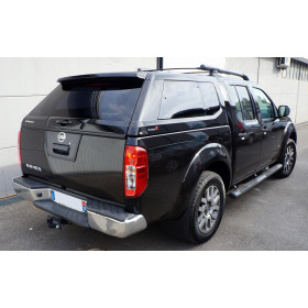 Hard-Top Navara - Luxury Type E - (D40 Double Cab Long Bed)