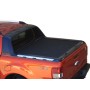 Cover Benne Ranger Wildtrak - Sliding Curtain - Black Mat