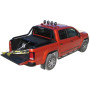 Cubierta de descarga Amarok - Cortina corredera - (Canyon Double Cab )