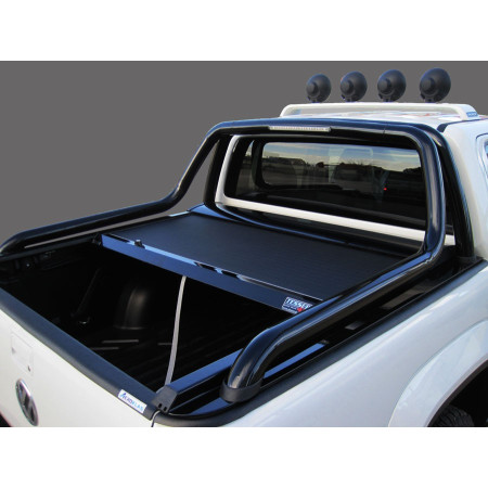 Cover Benne Amarok - Sliding Curtain - (Canyon Double Cabin)