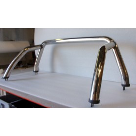 Hilux Roll Bar - Roll Bar in acciaio inox - (dal 2005 al 2015)