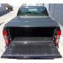 Ford Ranger Bed Cover - Hard Folding - Super Cab from 2012 to 2022