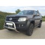 Amarok Bull Bar - Acero Inoxidable - Aprobado CE