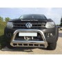 Amarok Bull Bar - Acero inoxidable reforzado - Aprobado por la CE