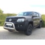 Amarok Bull Bar - Acero inoxidable reforzado - Aprobado por la CE