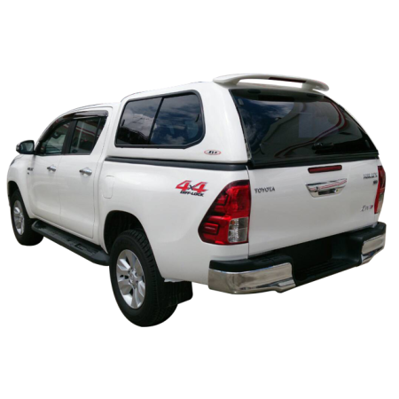 Hilux de techo rígido - SJS Prestige Glazed - (Doble cabina a partir de 2016)