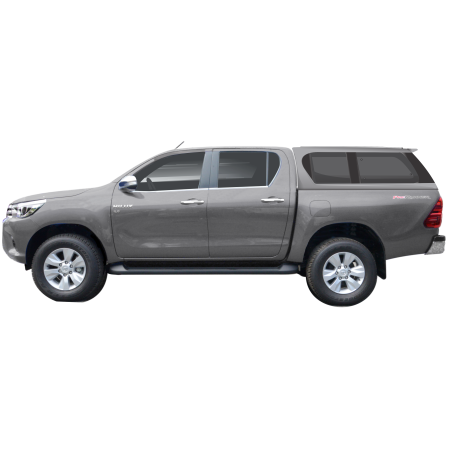 Hilux de techo rígido - Type E de lujo - (Revo Doble Cabina desde 2016)