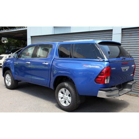 Hard-Top Hilux - Luxus Type E - (Revo Double Cab ab 2016)