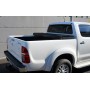 Cubierta de volquete Hilux - Plegable rígido