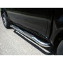 Marche Pied Navara - Tubulaires Inox - (D40 Double Cabine)