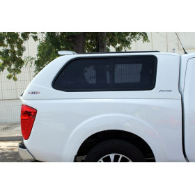 Navara Hard-Top - Glaserad Prestige SJS - (NP300 King Cabin)