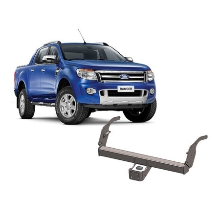 Ford Ranger Hitch - (från 2012 till 2015)