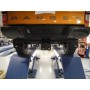 Ford Ranger Hitch - (dal 2012 al 2015)