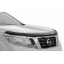 Navara Huva Deflector - (NP300 från 2016)