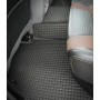 Amarok Cabin Mat - 5 Pieces - (Dubbelhytt)